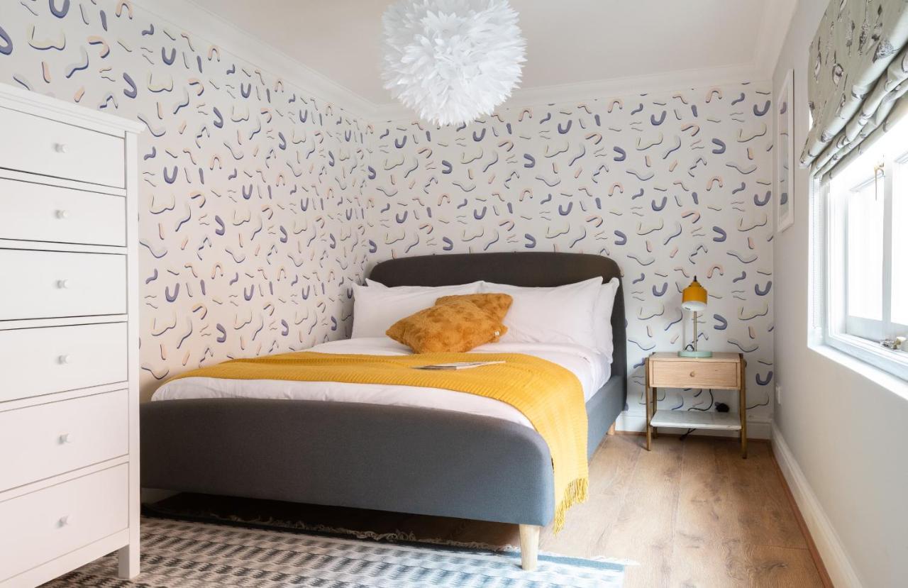 The Oxford Loft - Central & Modern 2Bdr Hidden Gem Daire Dış mekan fotoğraf